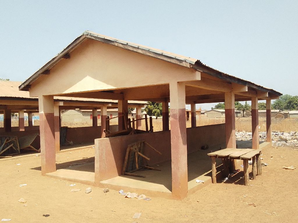 Photo de l'infrastructure