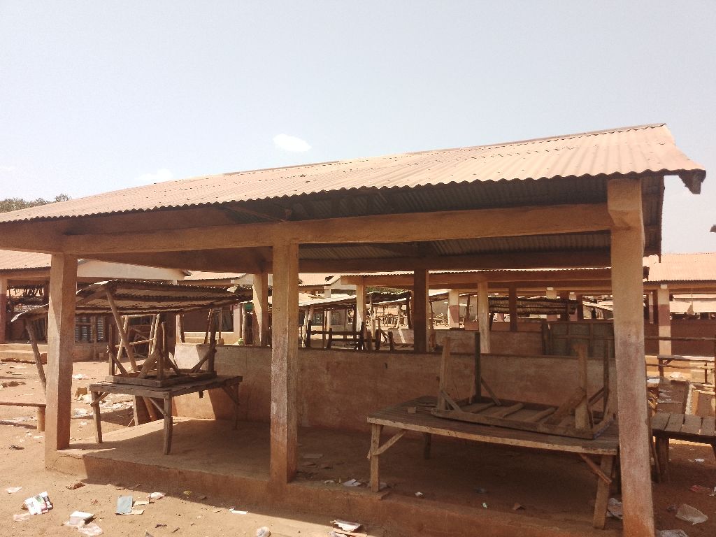 Photo de l'infrastructure