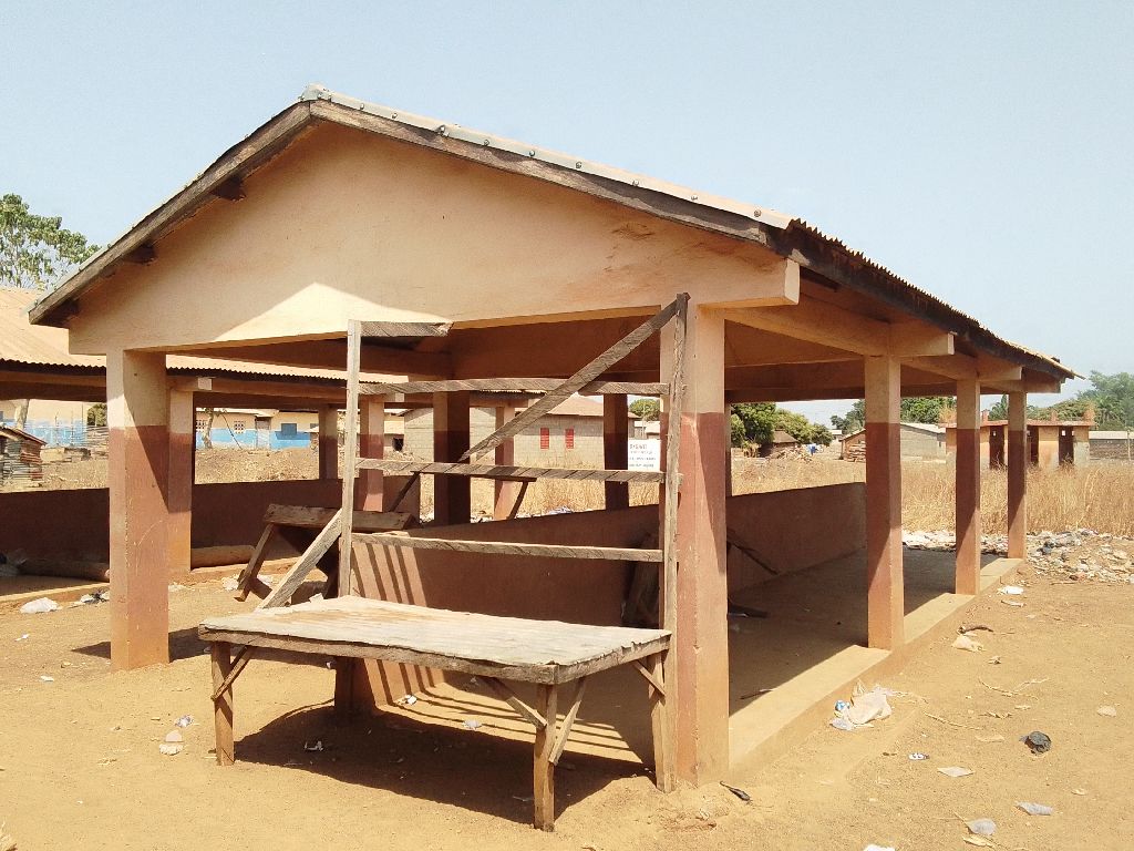 Photo de l'infrastructure