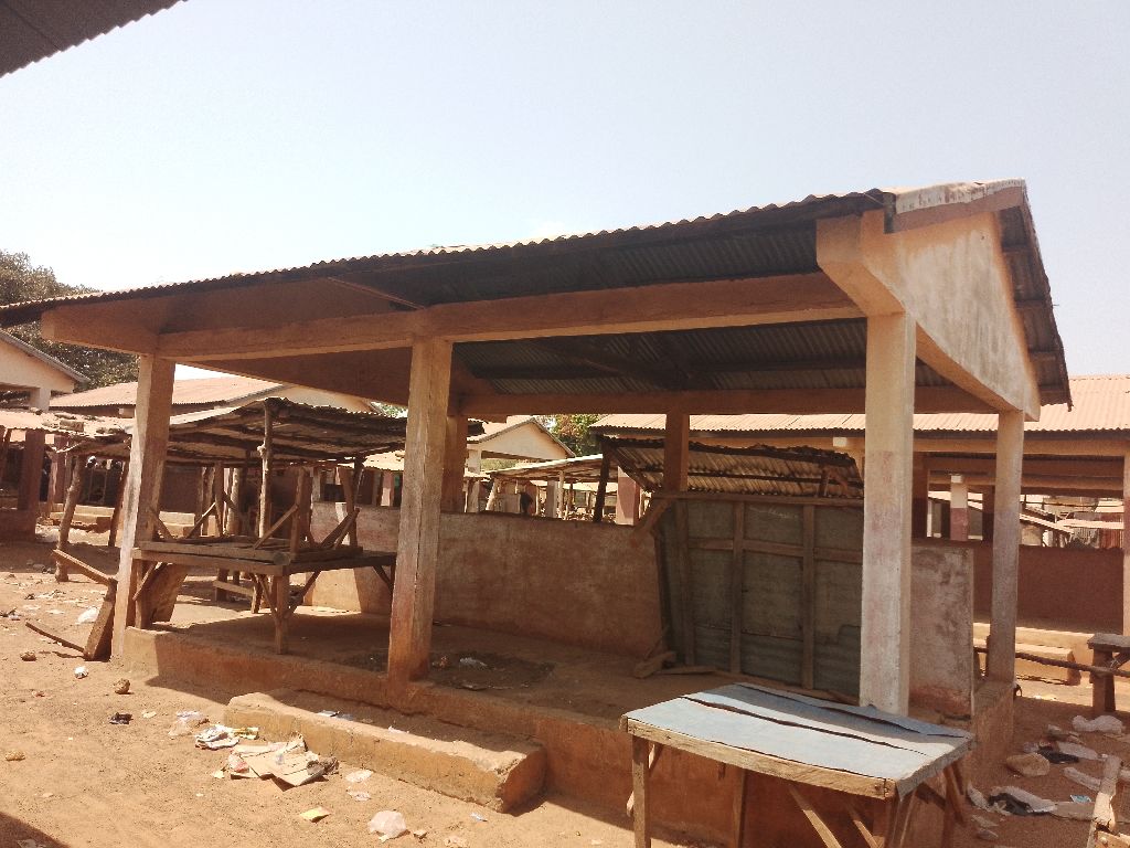 Photo de l'infrastructure