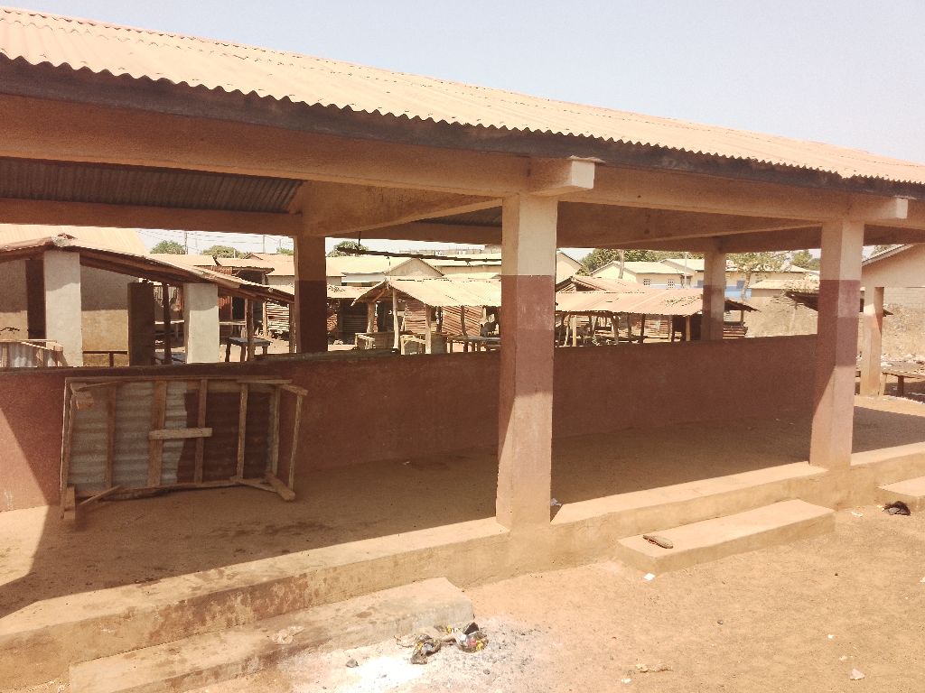 Photo de l'infrastructure