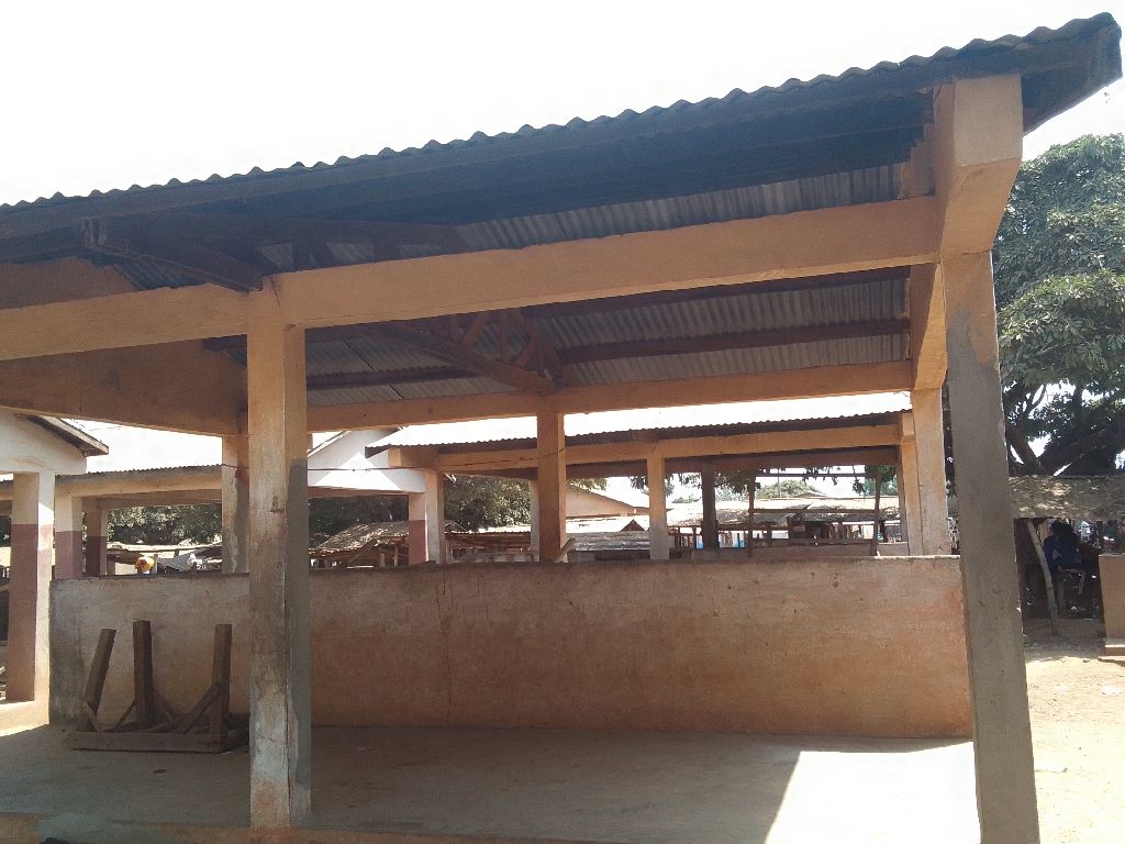 Photo de l'infrastructure