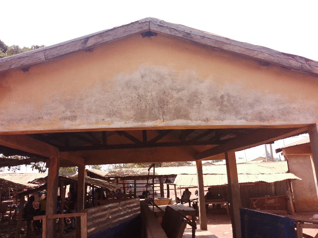 Photo de l'infrastructure