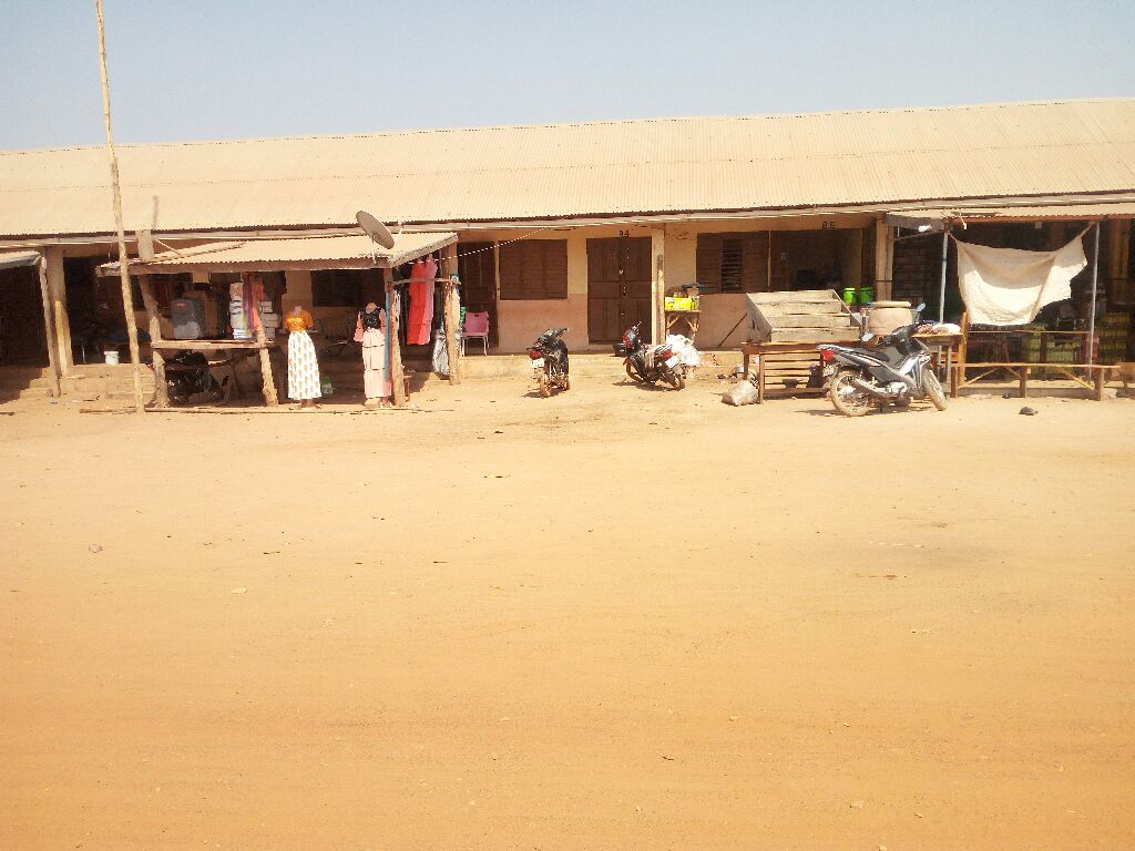 Photo de l'infrastructure