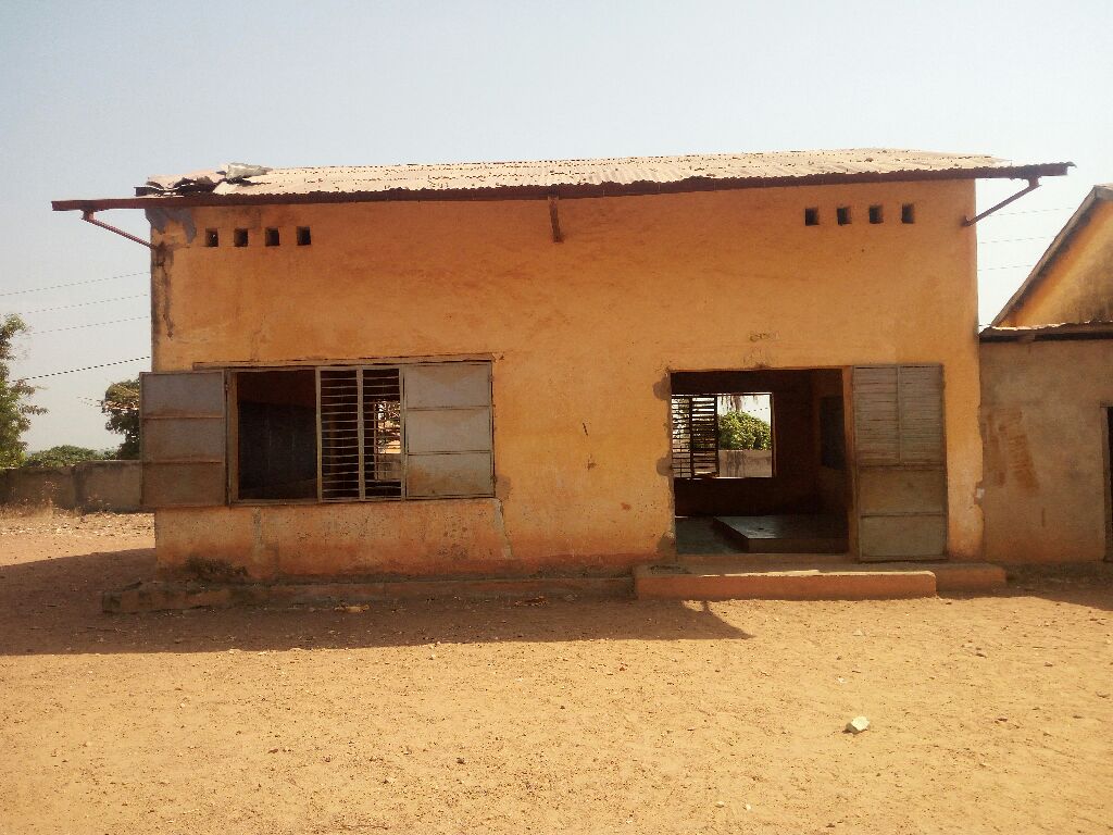 Photo de l'infrastructure