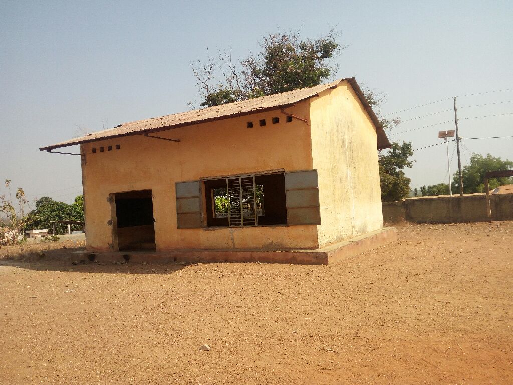 Photo de l'infrastructure