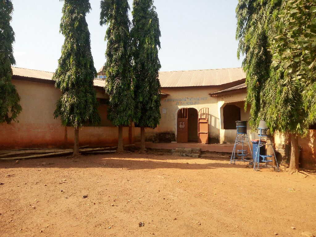 Photo de l'infrastructure