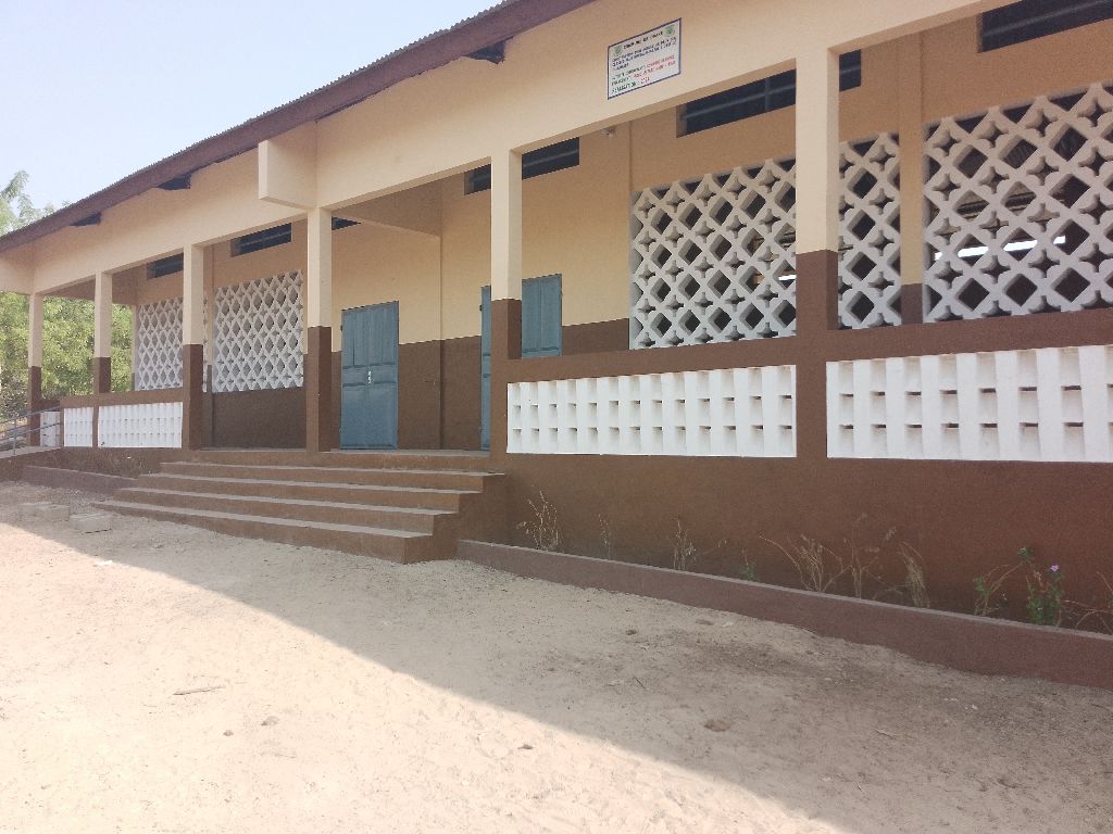 Photo de l'infrastructure