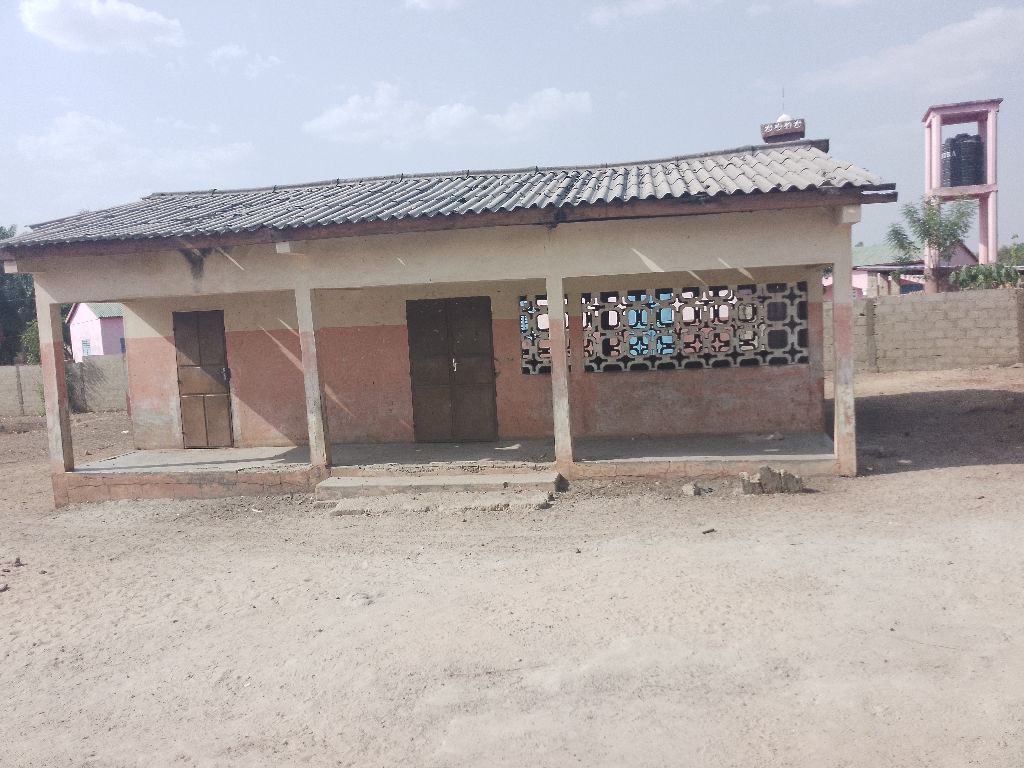 Photo de l'infrastructure