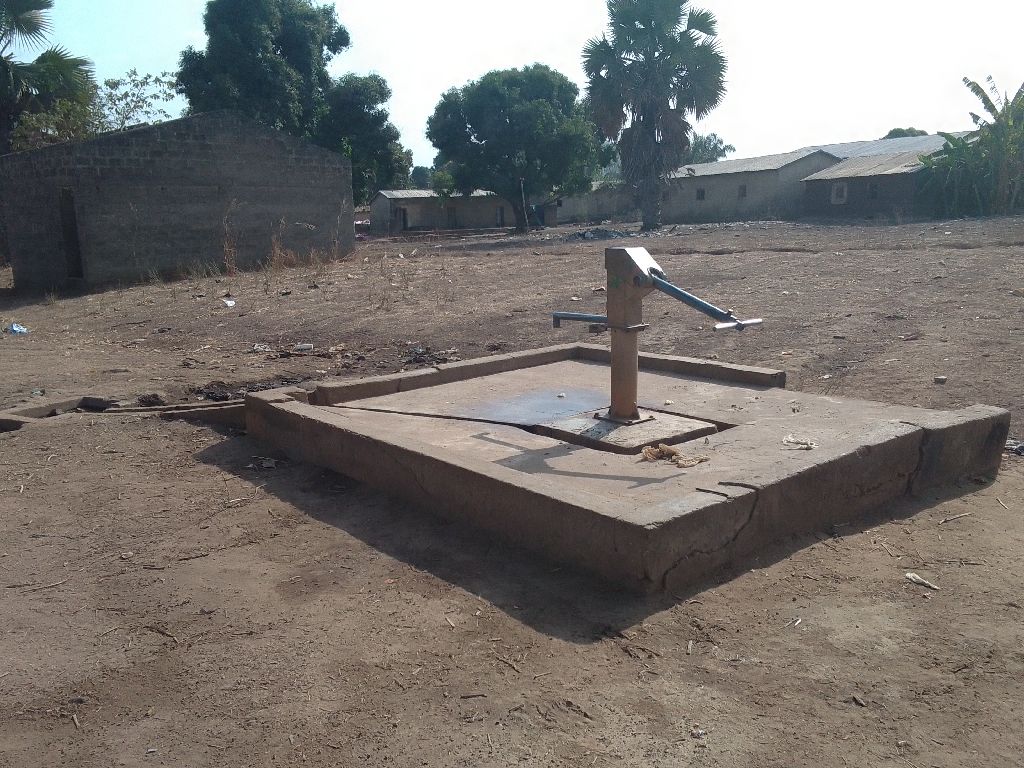 Photo de l'infrastructure