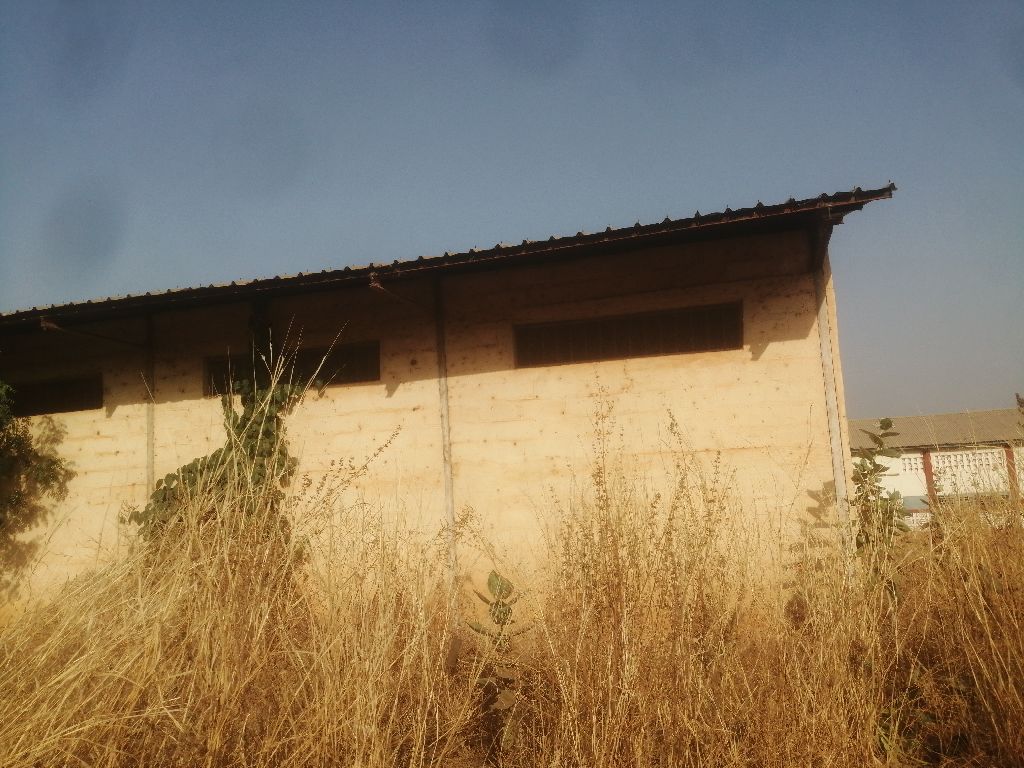 Photo de l'infrastructure