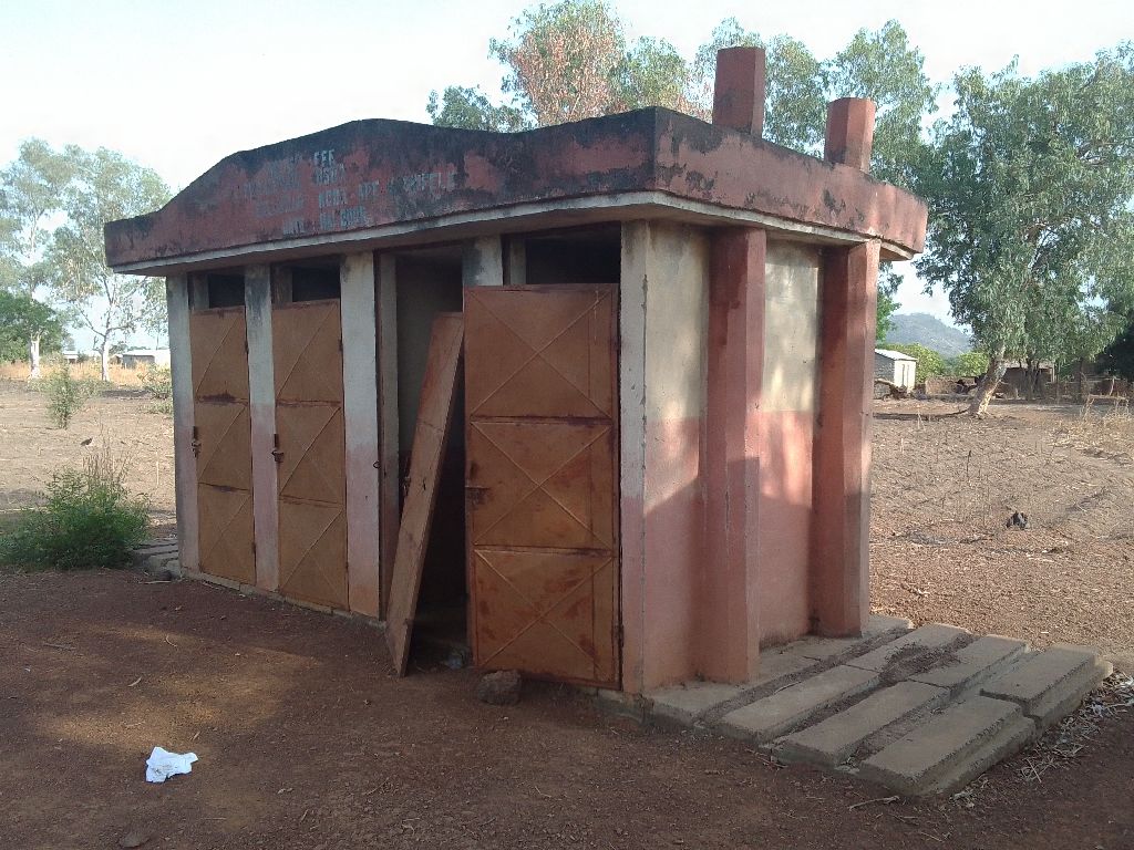 Photo de l'infrastructure