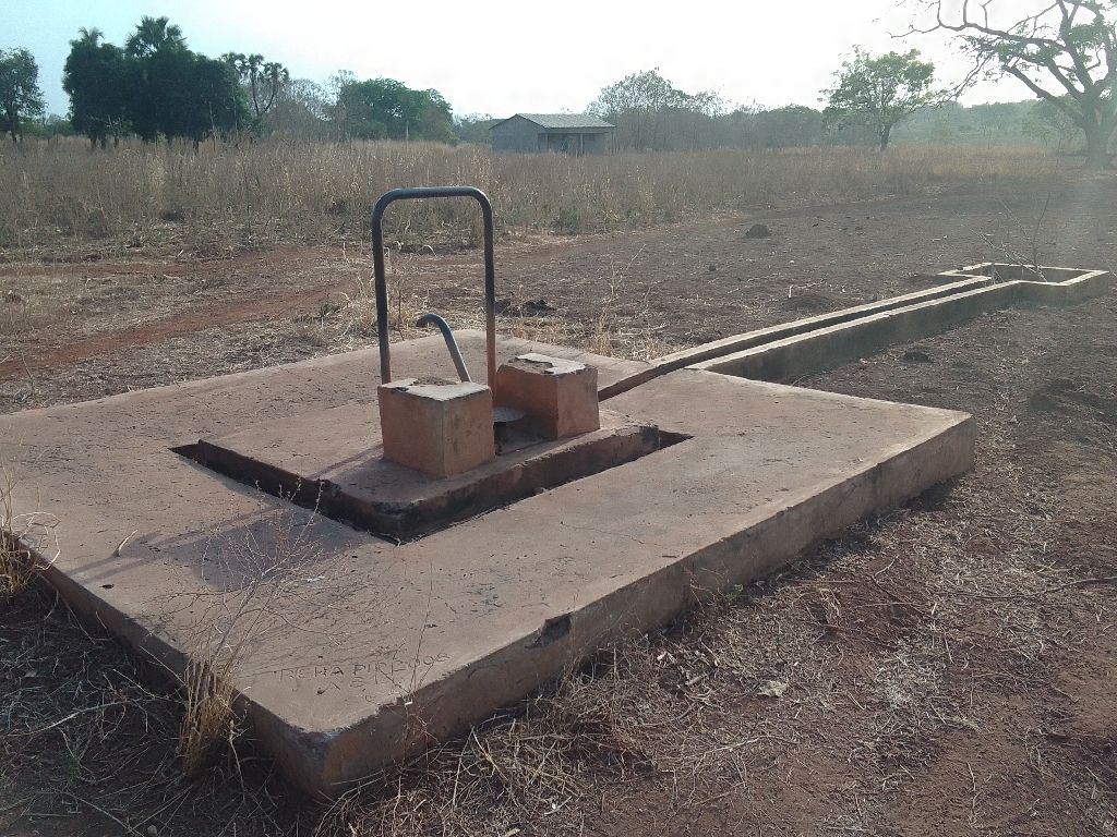 Photo de l'infrastructure