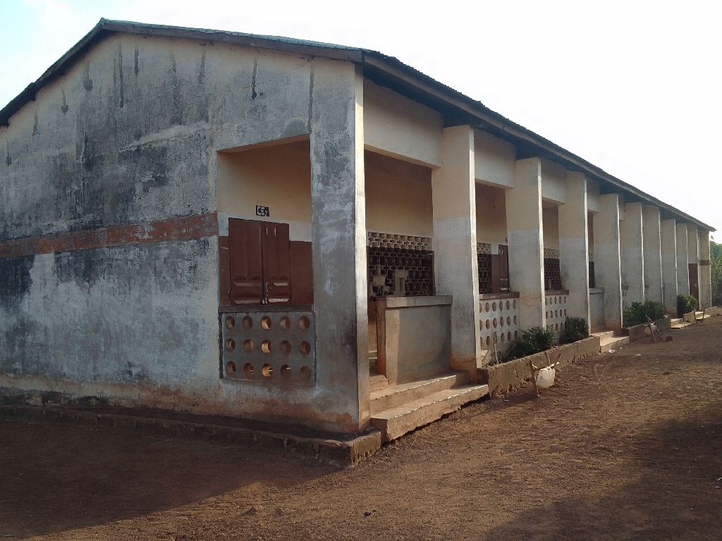 Photo de l'infrastructure