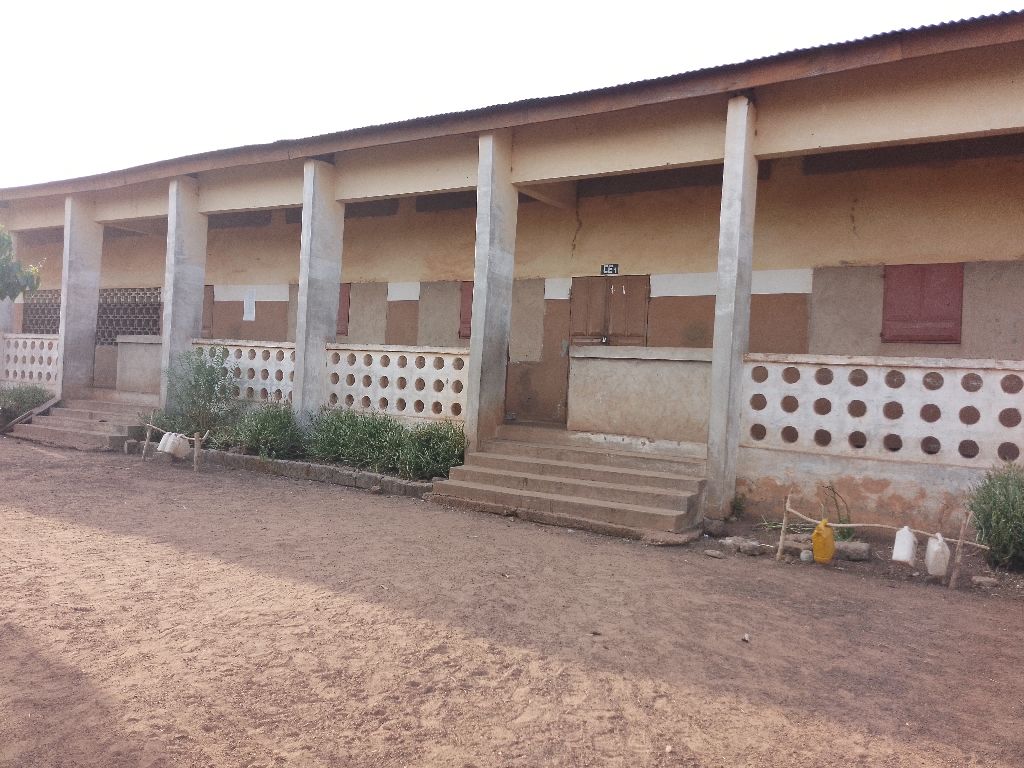 Photo de l'infrastructure