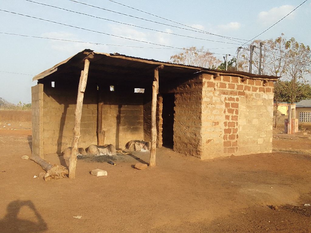 Photo de l'infrastructure