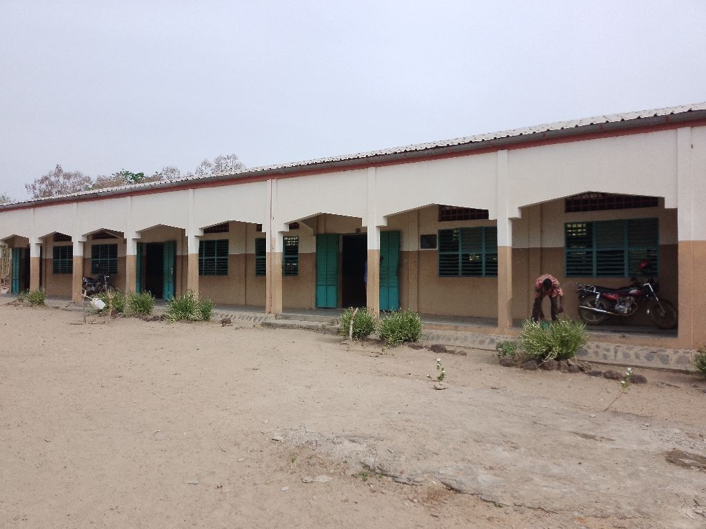 Photo de l'infrastructure