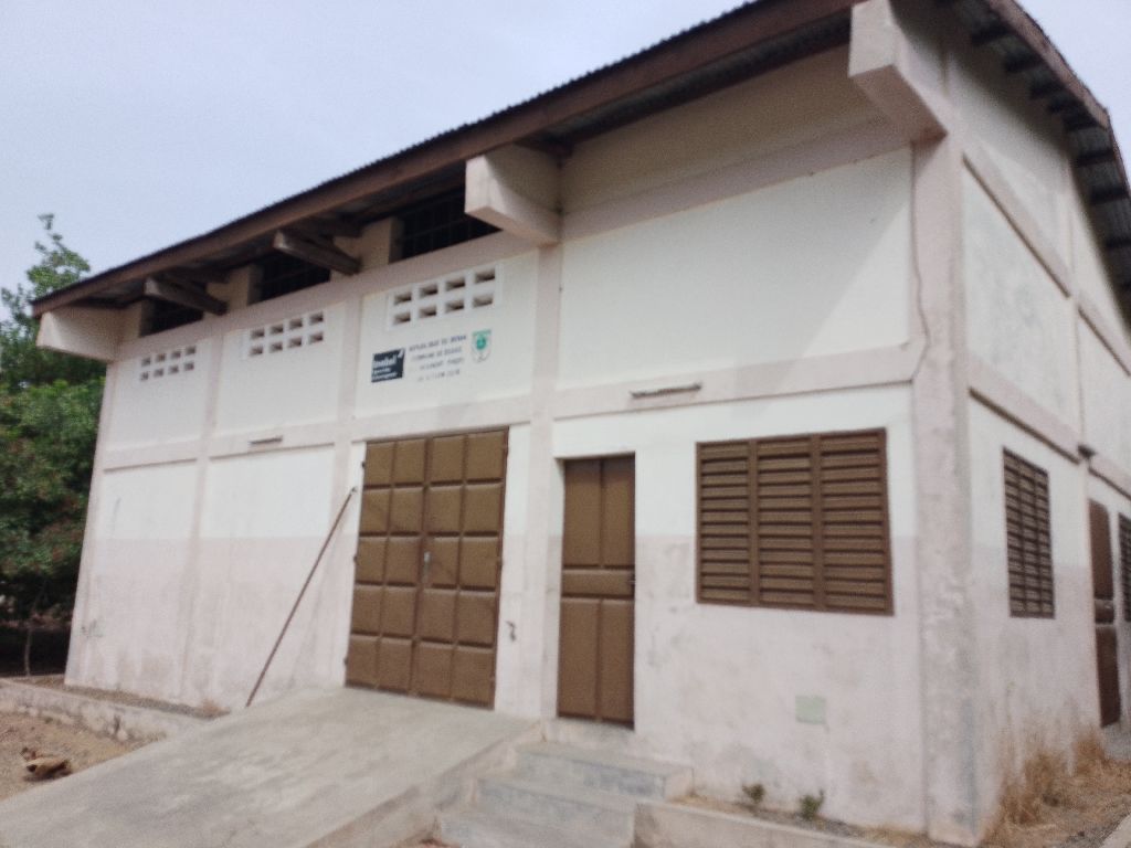 Photo de l'infrastructure