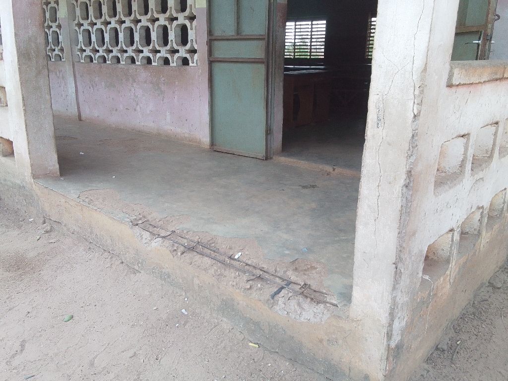 Photo de l'infrastructure