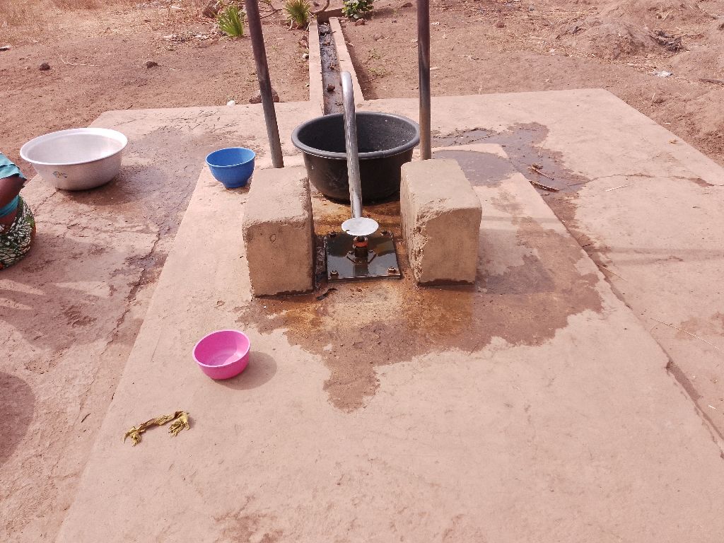 Photo de l'infrastructure