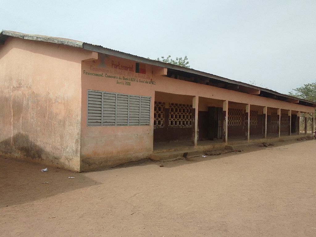 Photo de l'infrastructure