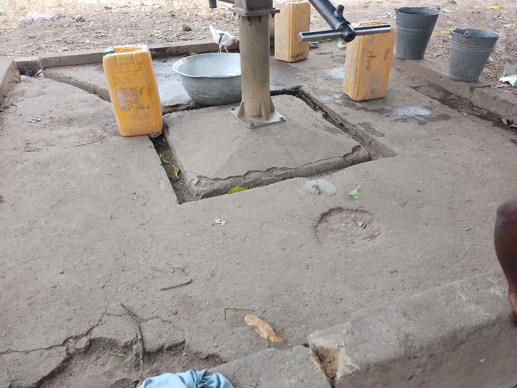 Photo de l'infrastructure