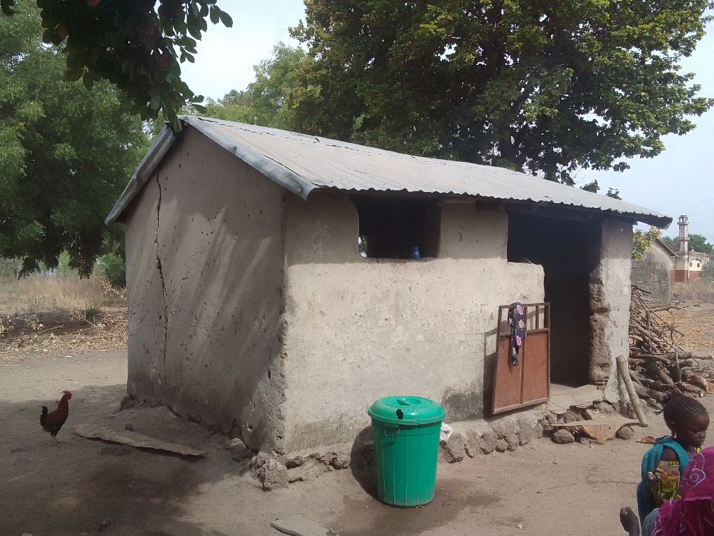 Photo de l'infrastructure