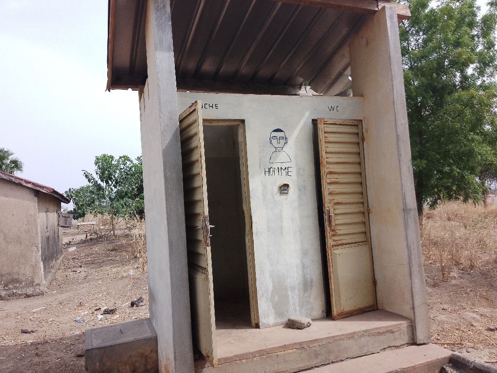 Photo de l'infrastructure