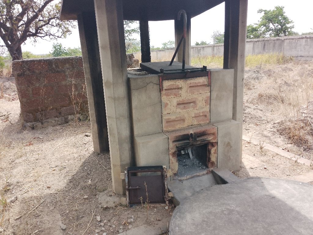 Photo de l'infrastructure