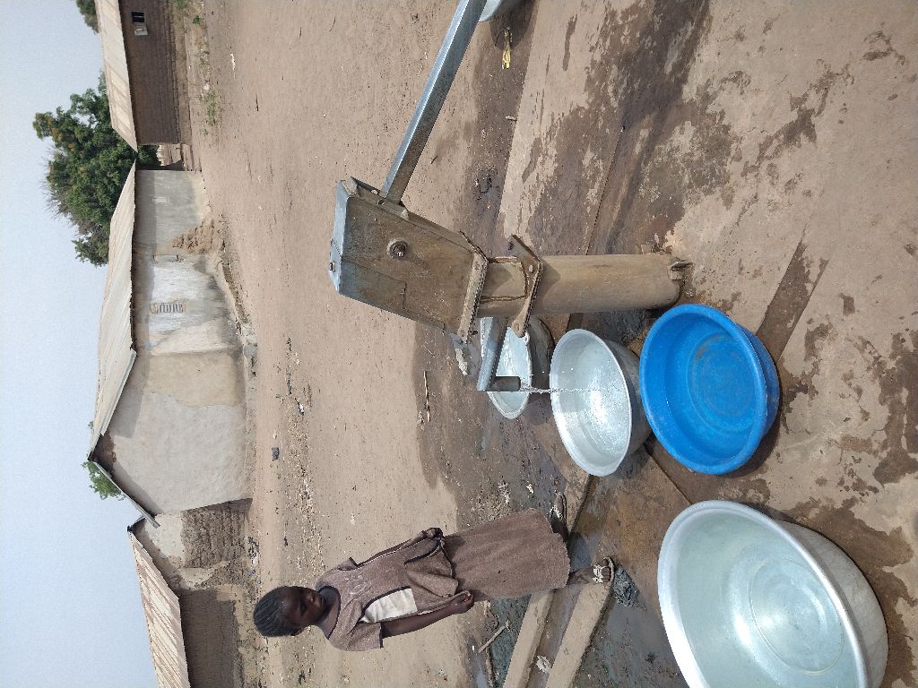 Photo de l'infrastructure