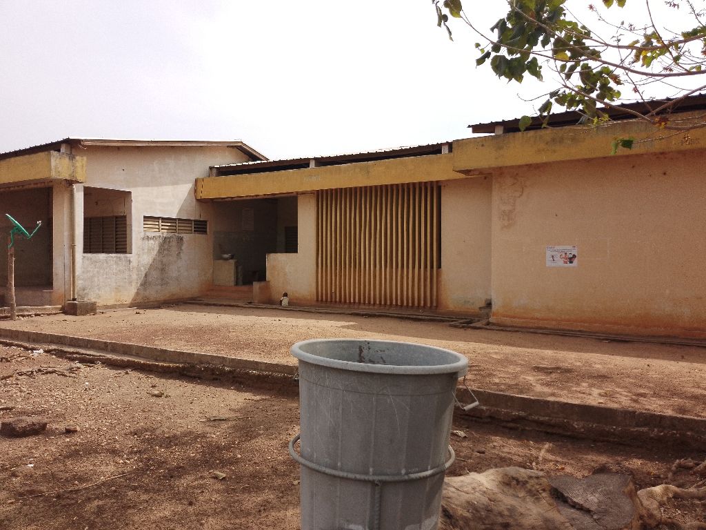 Photo de l'infrastructure