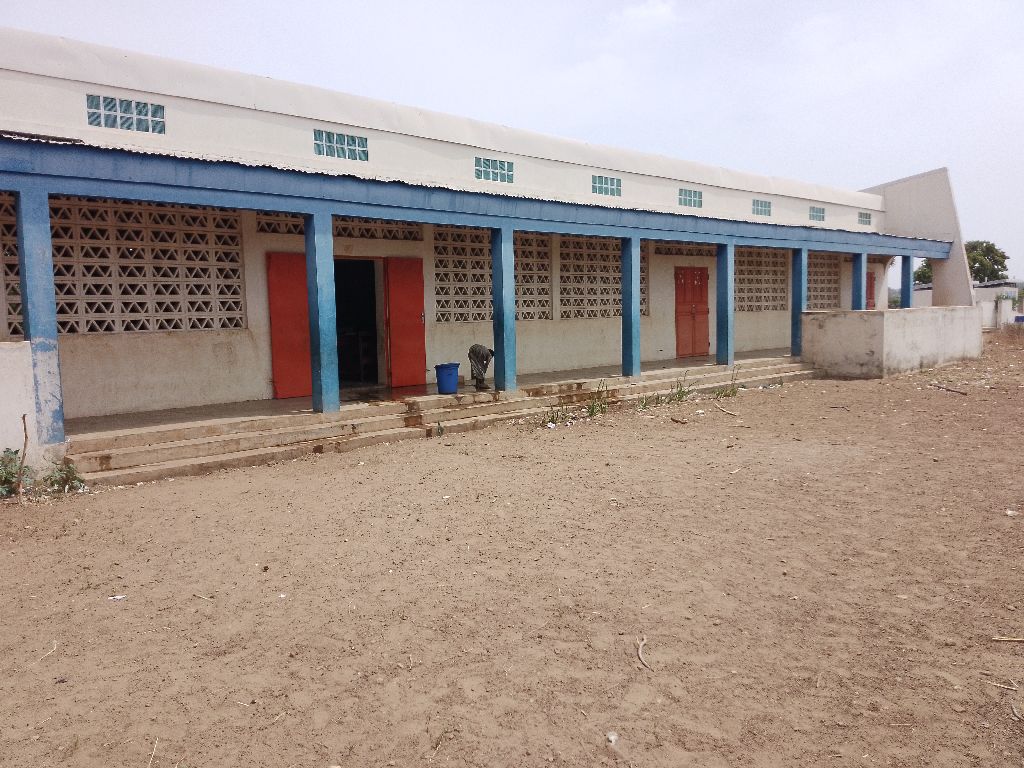 Photo de l'infrastructure