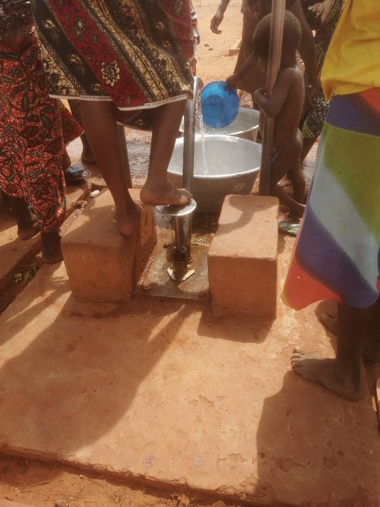 Photo de l'infrastructure