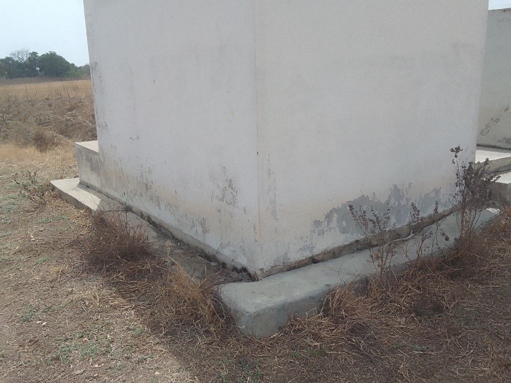 Photo de l'infrastructure