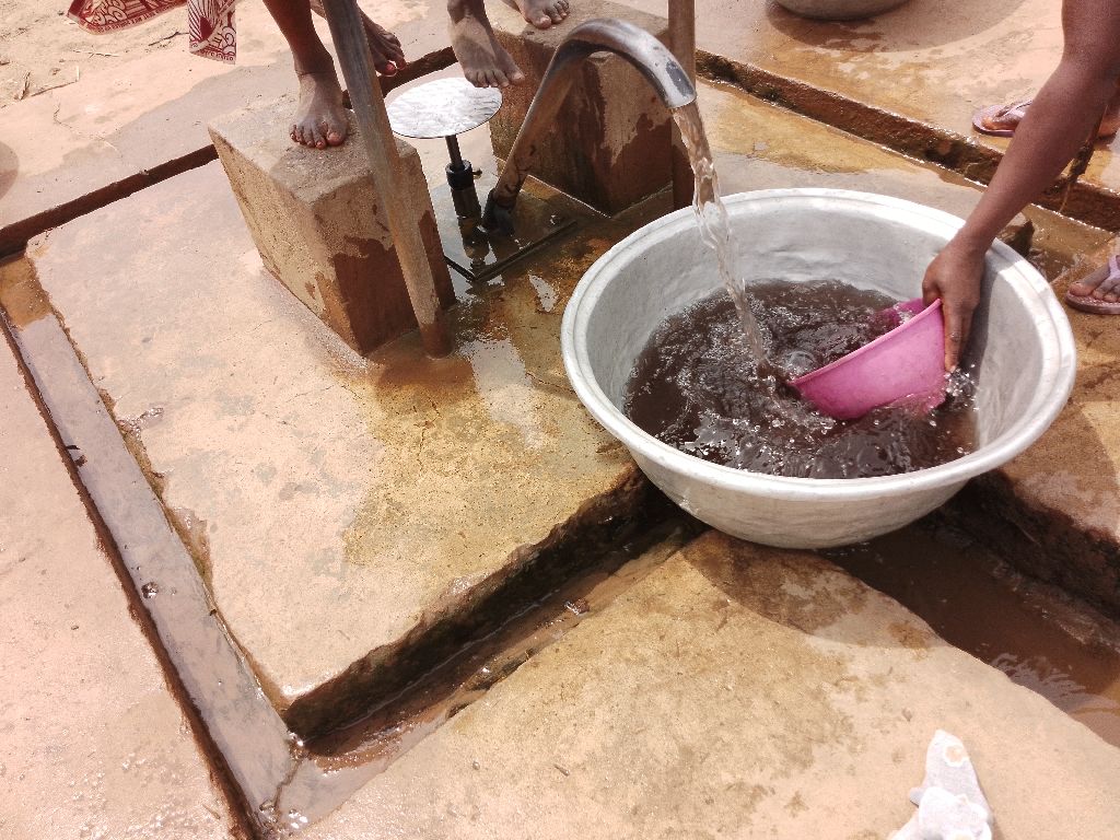 Photo de l'infrastructure