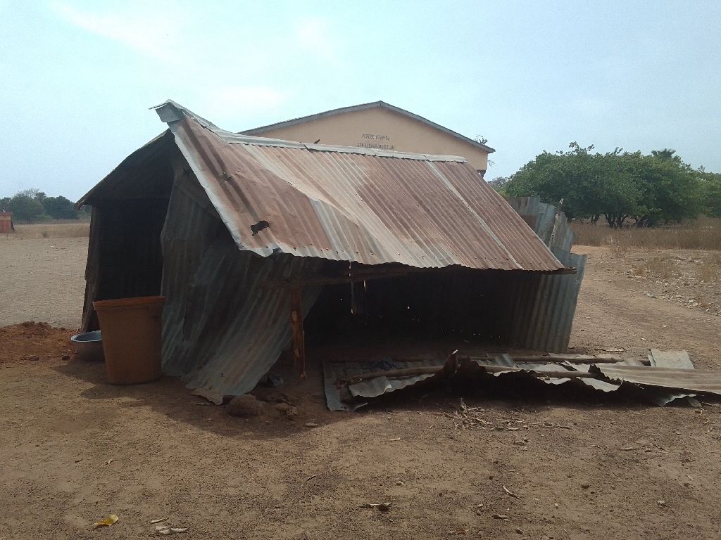 Photo de l'infrastructure