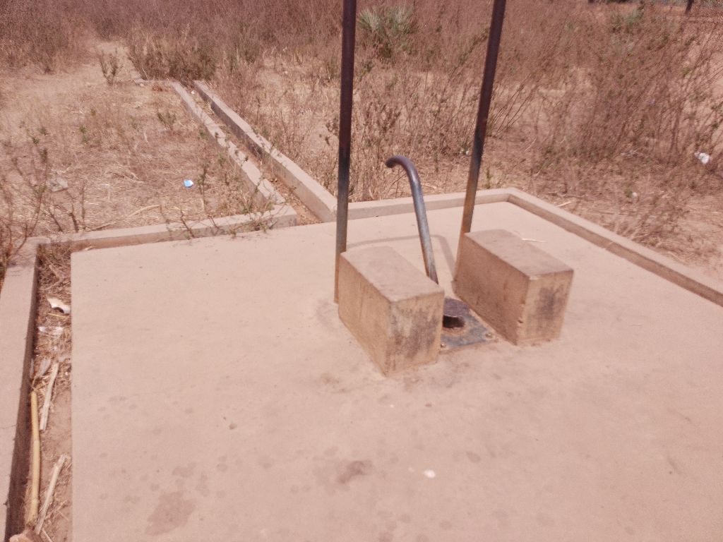 Photo de l'infrastructure