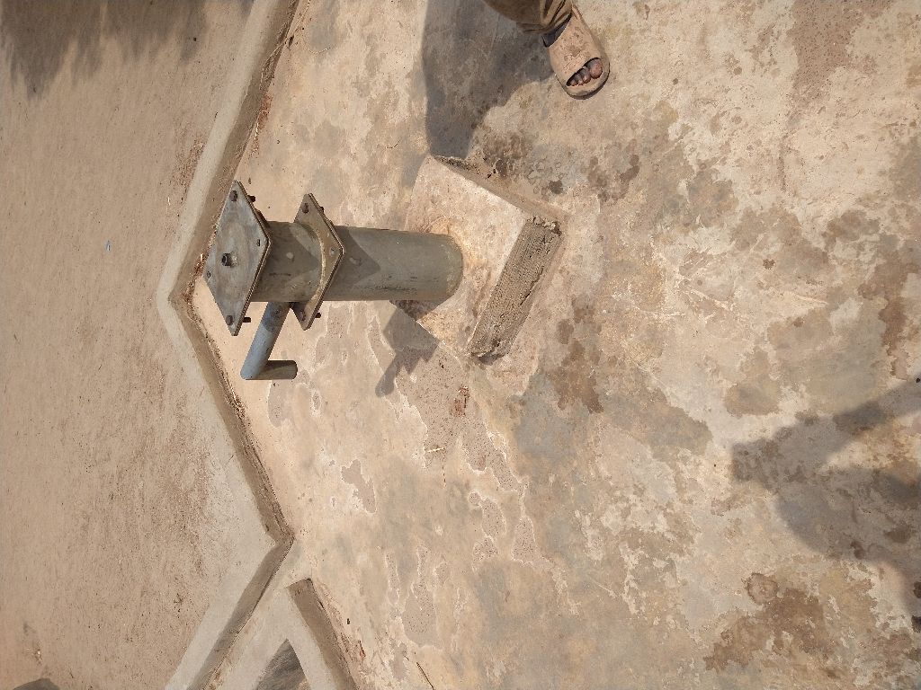 Photo de l'infrastructure