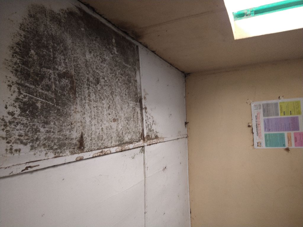 Photo de l'infrastructure