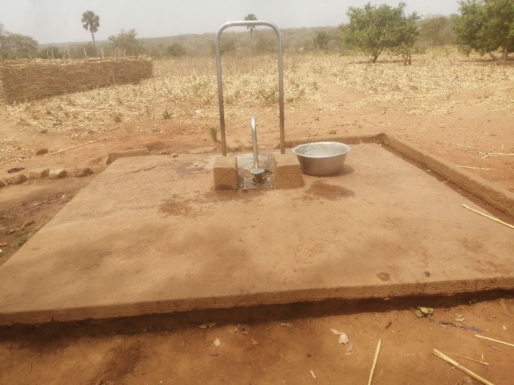 Photo de l'infrastructure