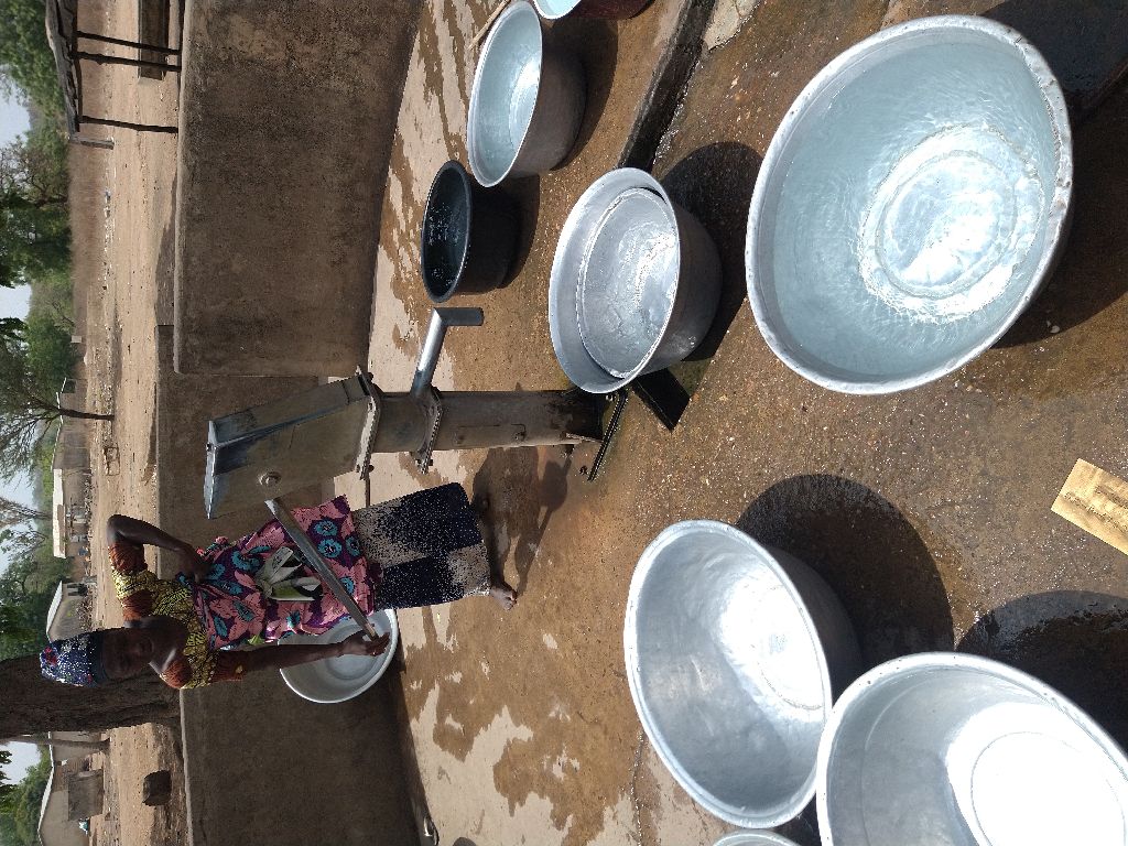 Photo de l'infrastructure