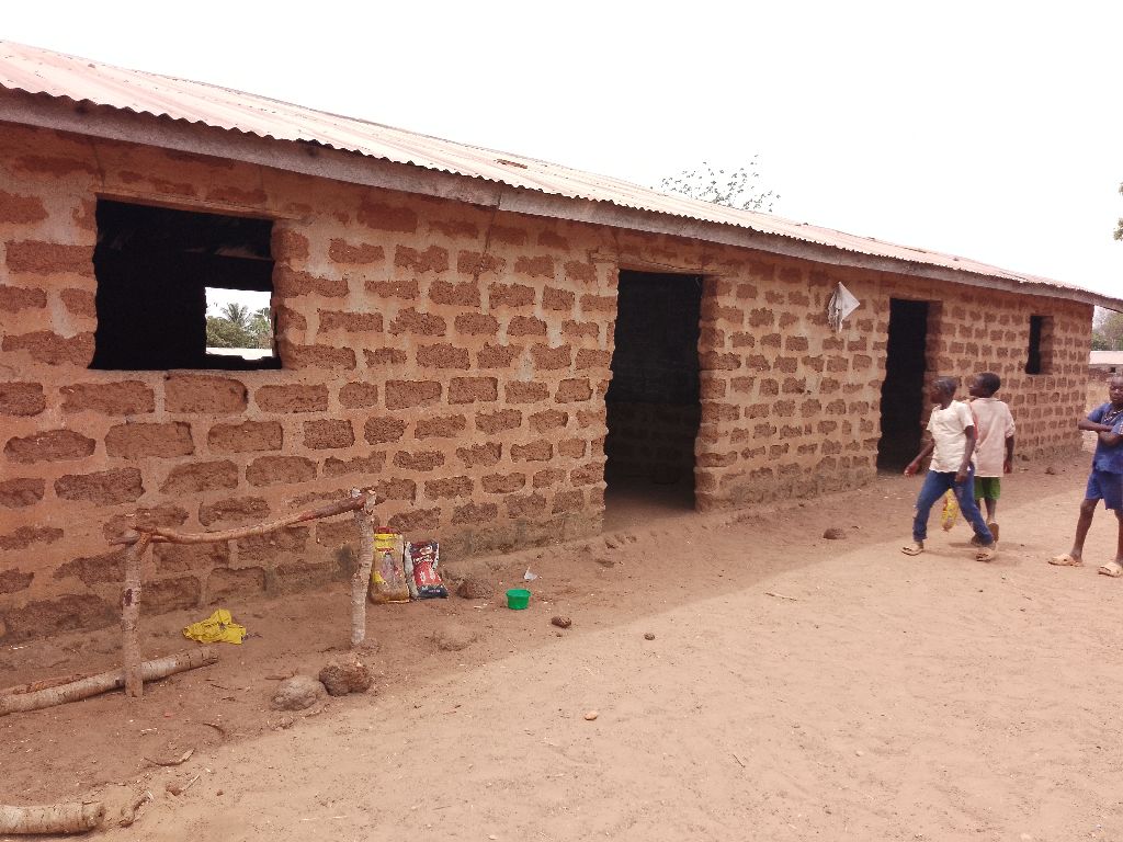 Photo de l'infrastructure