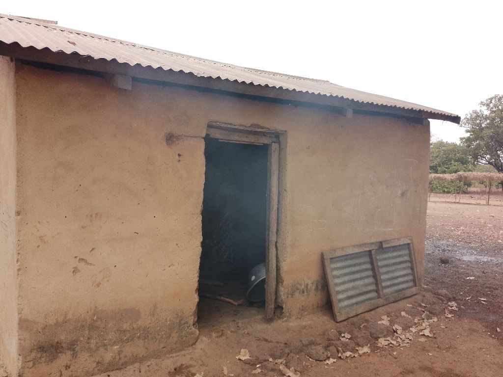 Photo de l'infrastructure