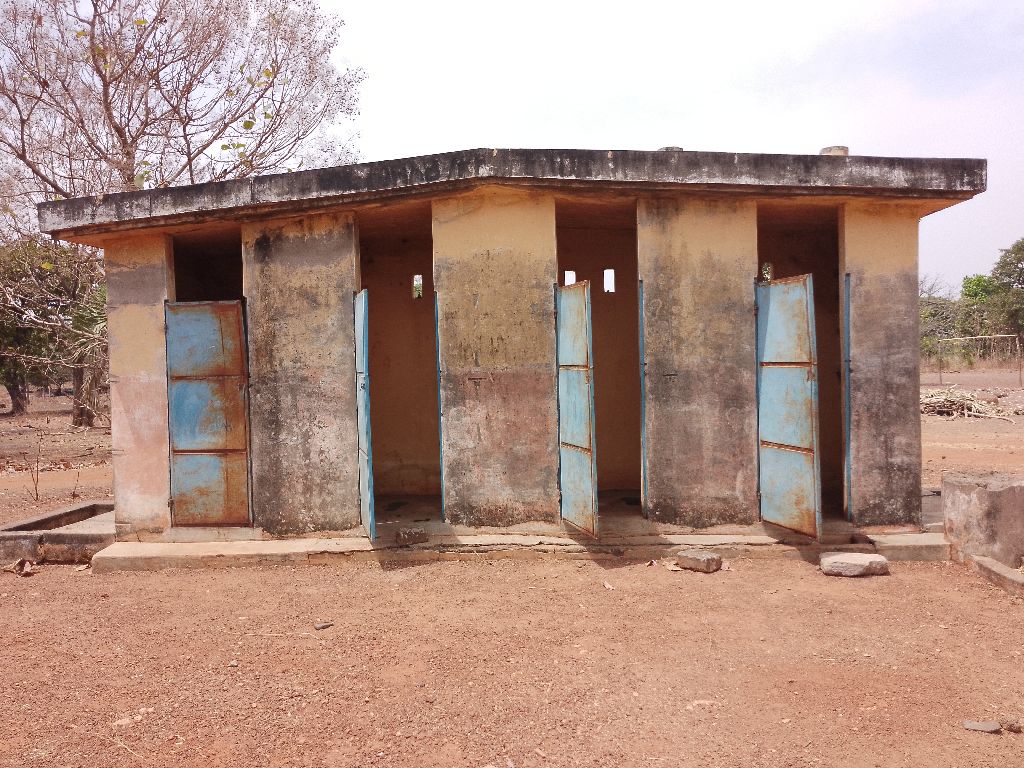 Photo de l'infrastructure