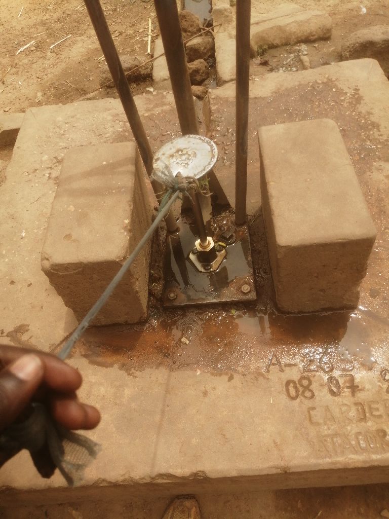 Photo de l'infrastructure