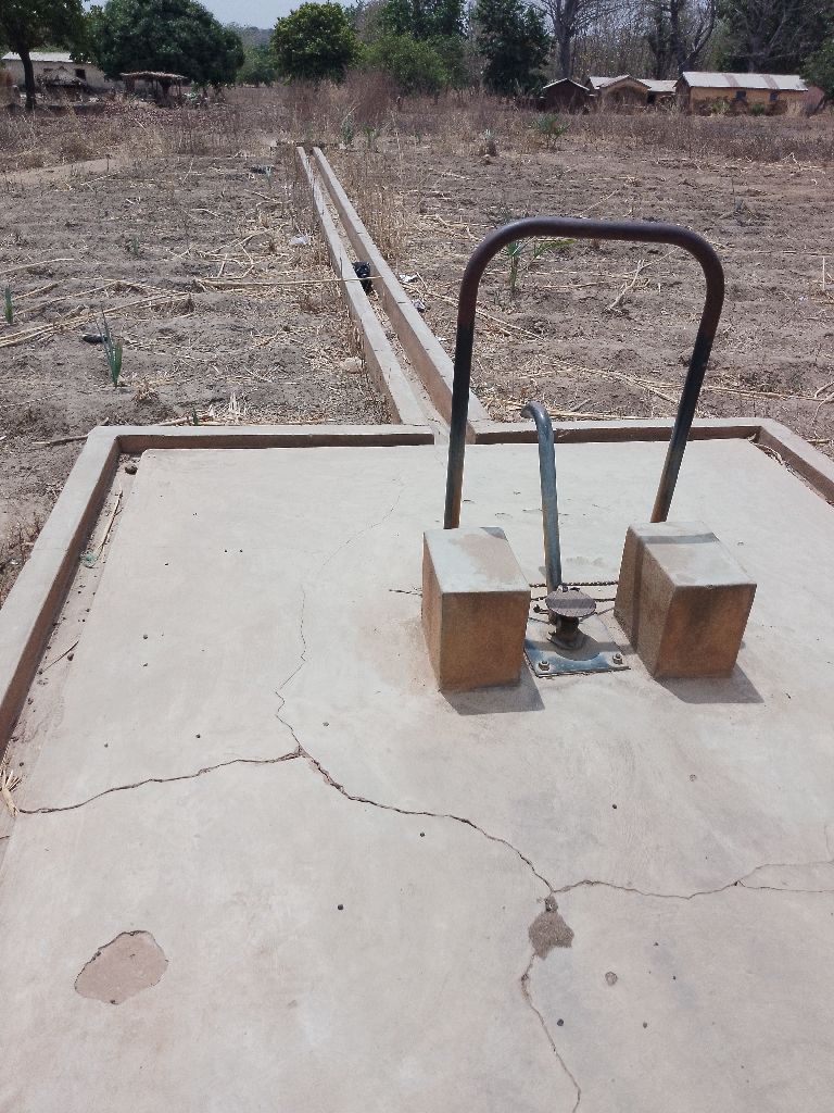 Photo de l'infrastructure