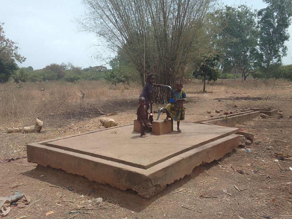 Photo de l'infrastructure