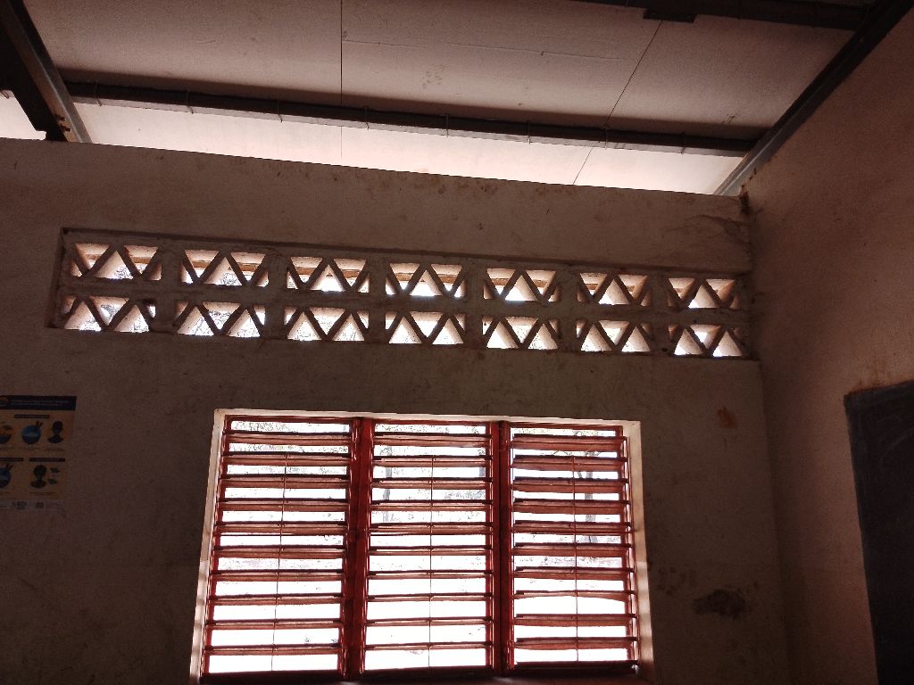 Photo de l'infrastructure