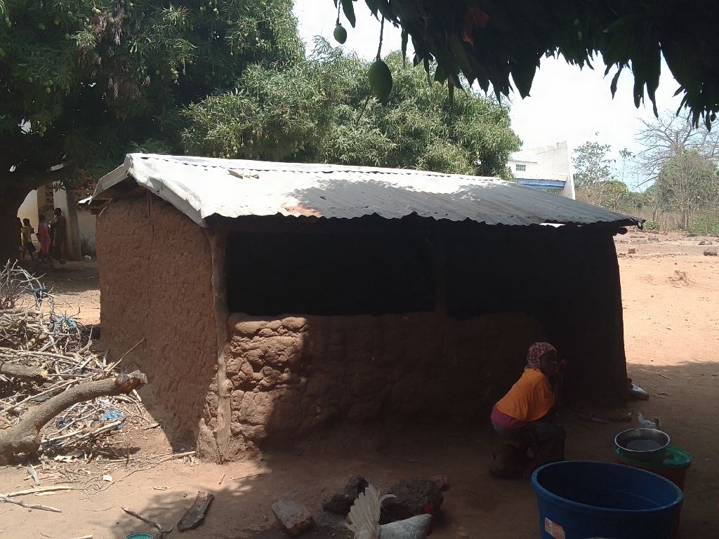 Photo de l'infrastructure