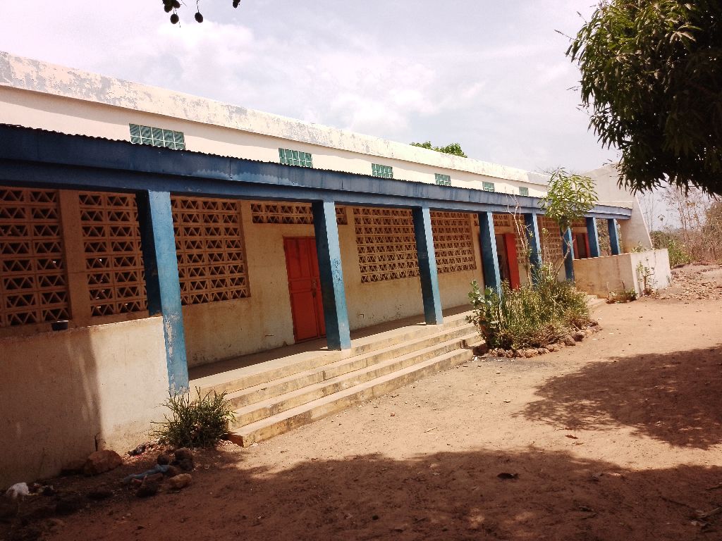 Photo de l'infrastructure